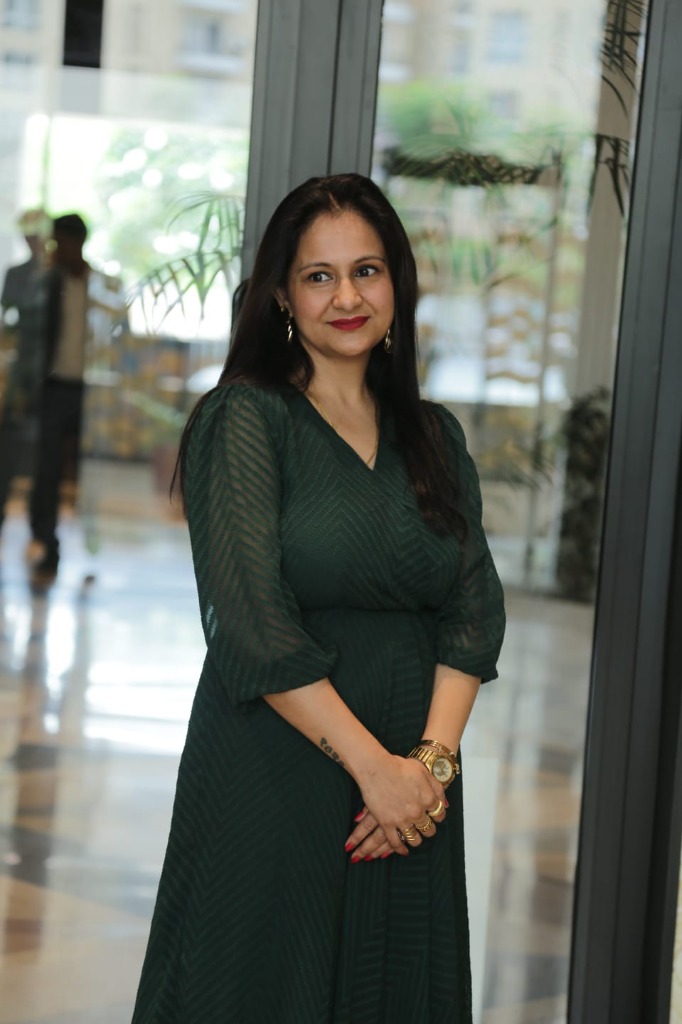 Pooja Chauhan
