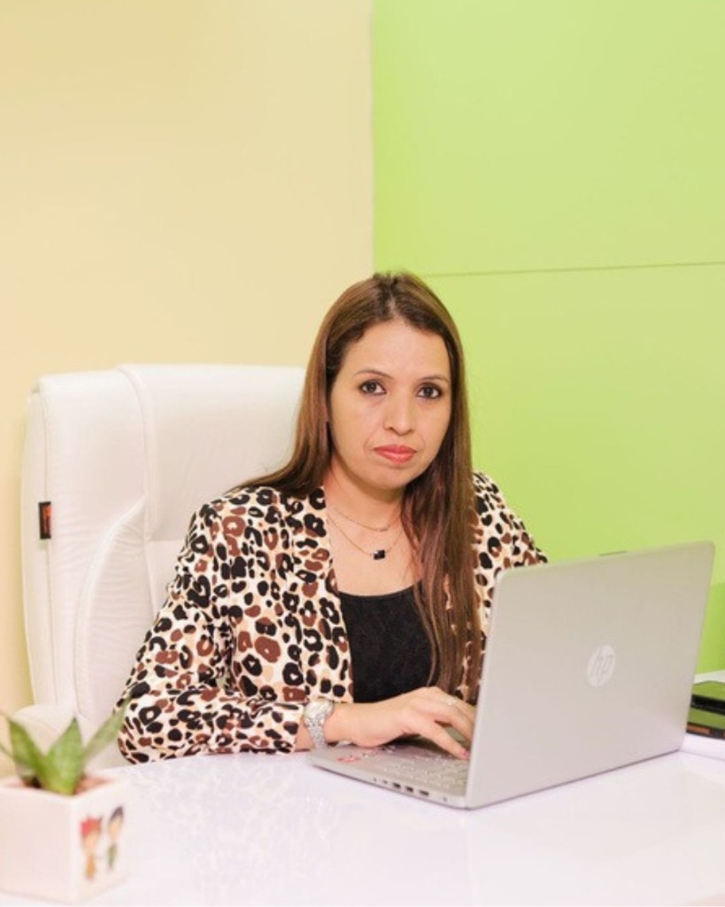 Mandeep Sharma - Founder & Director